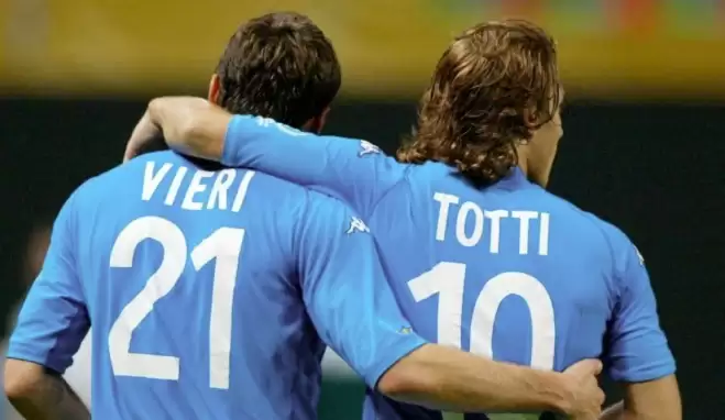 Totti ve Vieri'den Cengiz Ünder'e övgü 