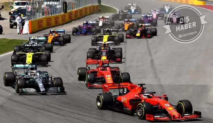 Formula 1'den sevindirici haber!