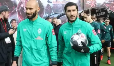 Çifte haber! Nuri ve Ömer Toprak'ta son durum!