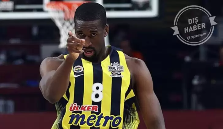 Anadolu Efes'te Ekpe Udoh sesleri!