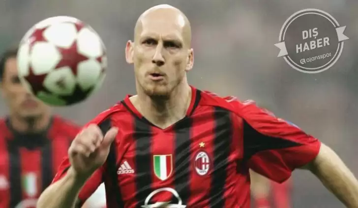 Jaap Stam'dan milli futbolcumuza övgü dolu sözler!