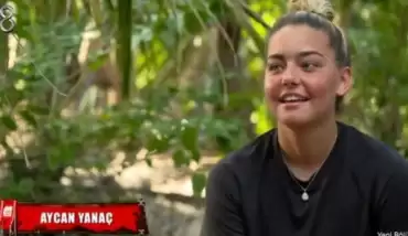 Aycan Yanaç sevgilisi kim? Futbolcu...