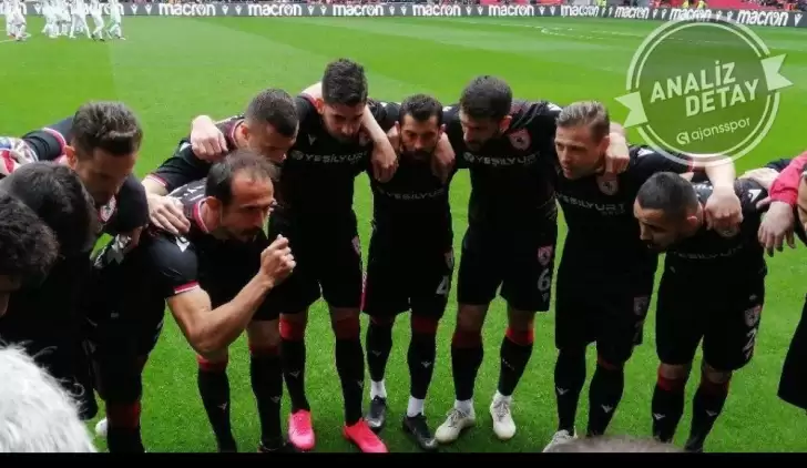 Gündemde "Şampiyon Samsunspor" var