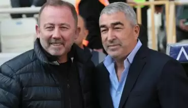 Beşiktaş'ta Samet Aybaba sürprizi!