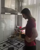 Beril Albayrak: "Kayseri’yi ve mantıyı çok özledim"