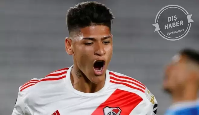 Jorge Carrascal transferinde Beşiktaş'a rakip çıktı!