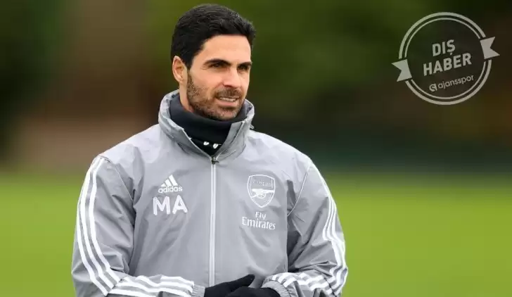 Mikel Arteta: "Arsenal'deki en önemli hedefim..."