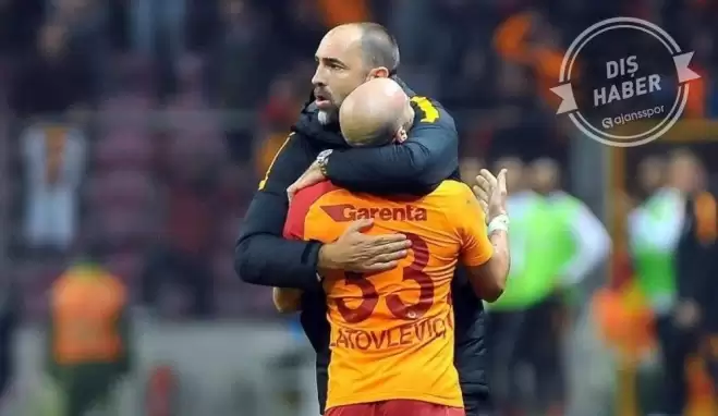 "Tudor koşan ve şikayet etmeyen oyuncuyu severdi."