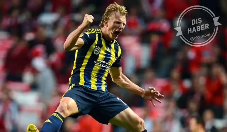 Fenerbahçe için Kuyt iddiası