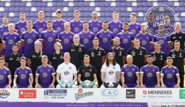 Alman ekibinde pozitif vaka! Aldıkları önlem...