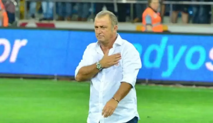 Fatih Terim selam verdi; Kaderi değişti!