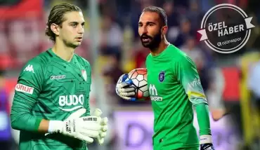 Beşiktaş’ta kaleye iki aday: Babacan ve Akbaba...