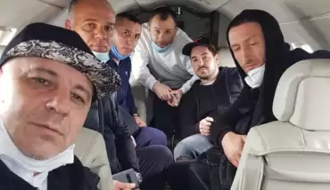 Sumudica ve Maxim, Gaziantep'e dönüyor