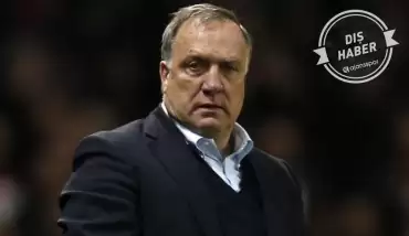 Advocaat’tan Fenerbahçe açıklaması: “Dirt Kuyt…”