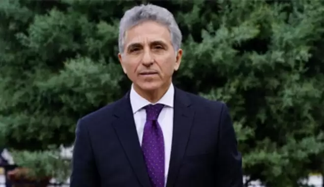 Ali Düşmez, TFF Başkan Vekili oldu