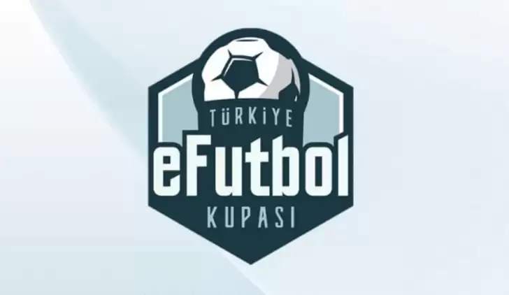 Türkiye E-Futbol Kupası'nda eşleşmeler belli oldu