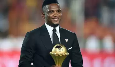 Afrika tarihinin en golcü 6 milli takım futbolcusu belli oldu