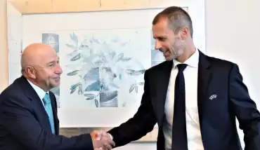 UEFA'dan TFF'ye: "Garanti veriyor musunuz?"