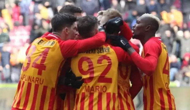 "Maçlarını ölümüne oynayın diyorlar"