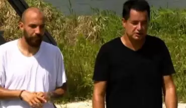 Cüneyt Çakır'dan Acun Ilıcalı'ya Sercan Yıldırım cevabı