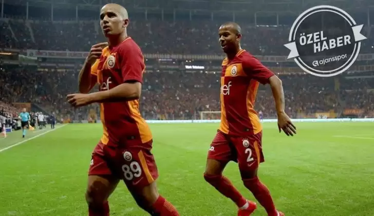 Feghouli ve Mariano endişesi!