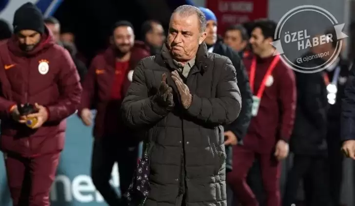 "Ben bir Terim hayranıyım"