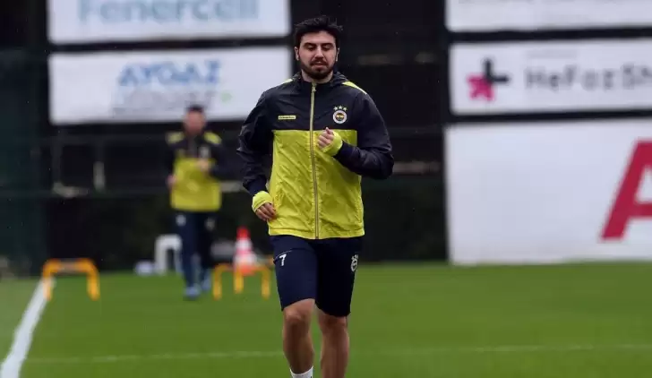 Fenerbahçe'de futbolculara test yapıldı