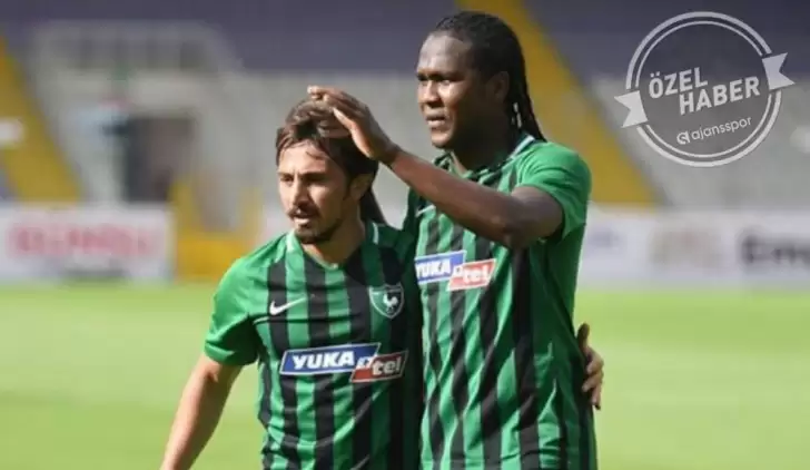 Denizlispor'dan resmi Rodallega açıklaması!