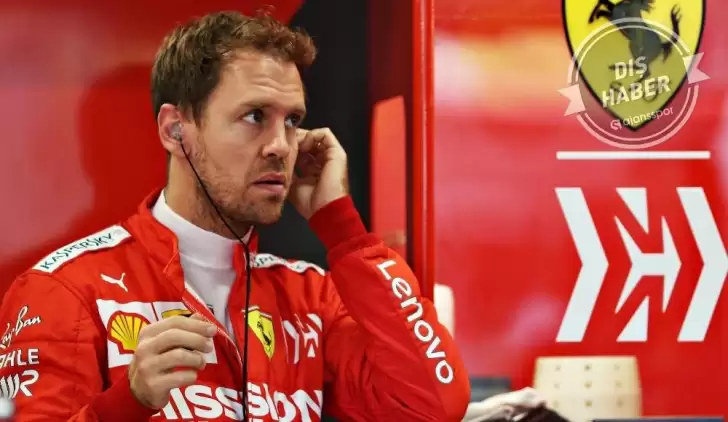 Ferrari-Vettel görüşmelerinde flaş gelişme!