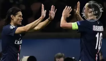 "Zlatan, Cavani'den nefret ederdi!"