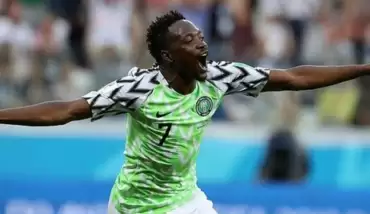 Galatasaray'da gündem Nijeryalı forvet!