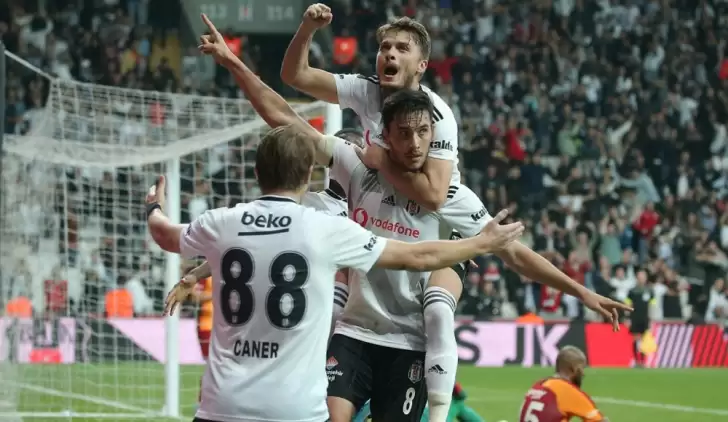 Beşiktaş'ta bir devir kapanıyor