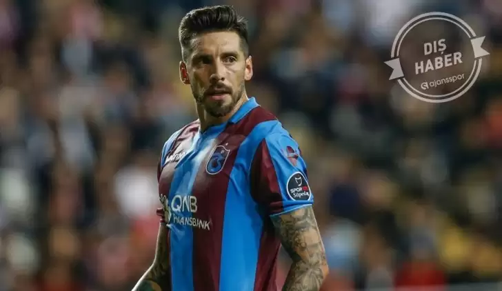 Jose Sosa açıkladı: "Çok önemli iki teklifi reddettim"