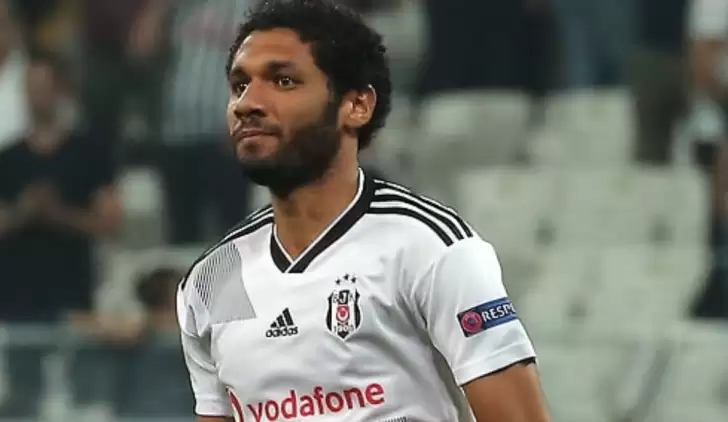 Galatasaray’a Elneny transferinde rakip çıktı!