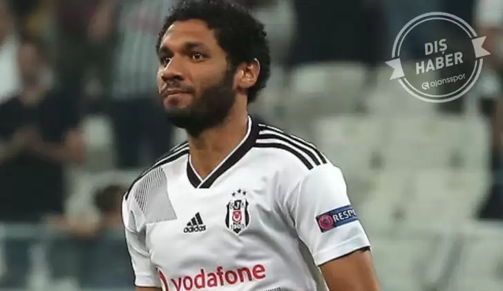 Mohamed Elneny için flaş açıklama: "Birçok transfer teklifi var"