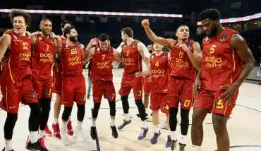 Galatasaray: "Oynanarak tamamlansın"