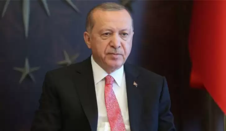 Cumhurbaşkanı Erdoğan, sokağa çıkma yasağını açıkladı