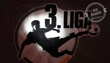 Almanya Kupası ve 3. Lig'de de devam kararı