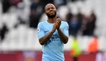 Sterling'den ırkçılık karşıtı protestolara destek