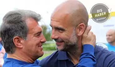 Laporta seçim için büyük oynuyor! Pep Guardiola...
