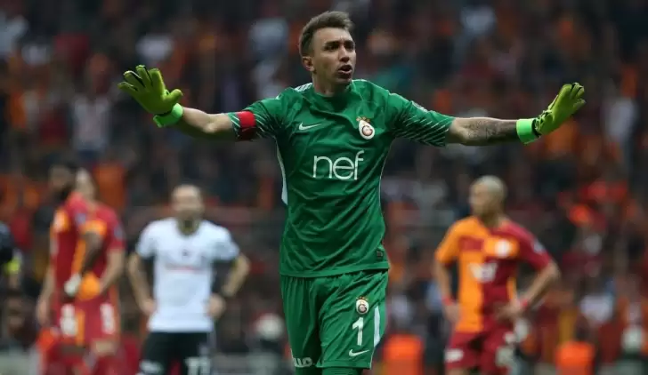 Galatasaray'da sıcak gelişme! Muslera...