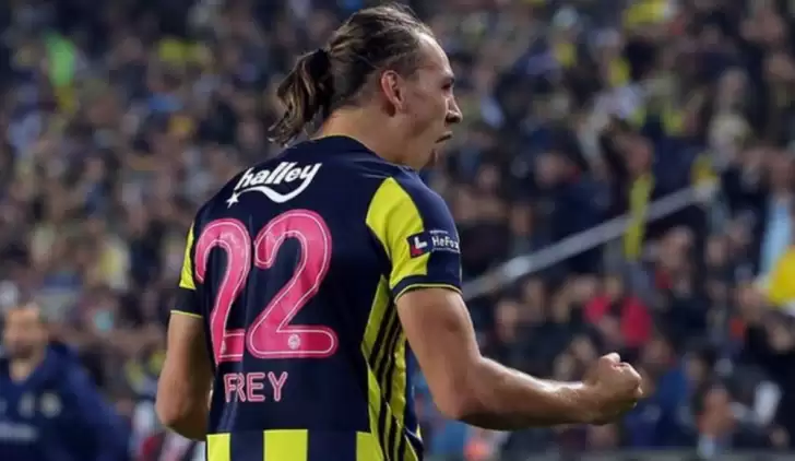 Fenerbahçe'den Frey kararı!