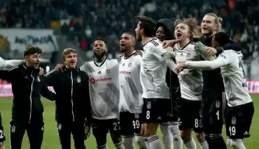 Beşiktaş'ta iki isme 15 gün süre!