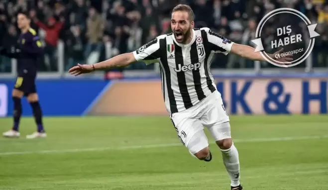 Beşiktaş’ın gözdesi için Higuain’i gözden çıkardılar!