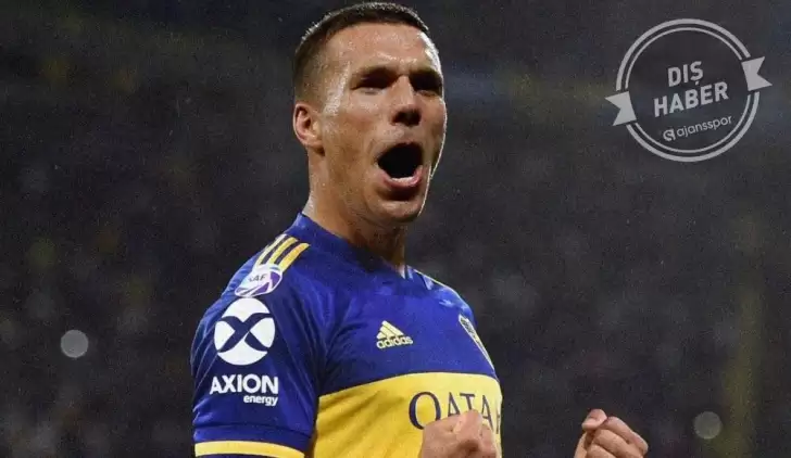Antalyaspor'un yıldızı Podolski paylaşılamıyor