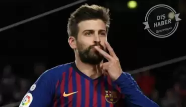 Pique, La Liga yönetimini eleştirdi!