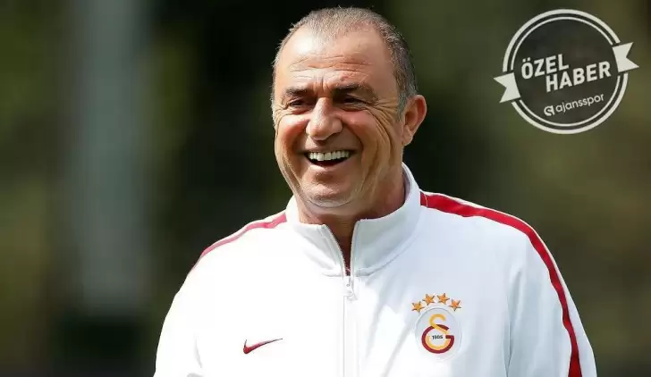 Fatih Terim Florya'da devrime hazırlanıyor