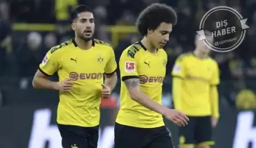 Dortmund'da Emre Can'ın durumu belli oldu!