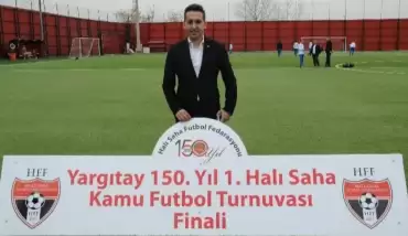 Halı Sahalarda 'Kontrollü sosyal spor' dönemi başlıyor