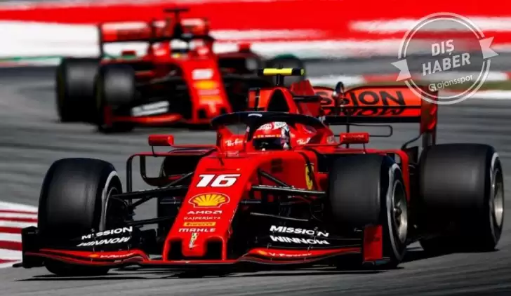 Ferrari yeni pilotunu belirledi!